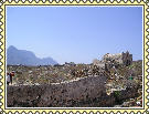 Visite des ruines du château
