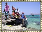 Arrivée à Balos
