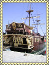 Le bateau de Barberousse