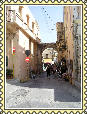 Une ruelle pittoresque