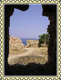Vue depuis la forteresse