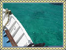 Arrivée en barque à Balos
