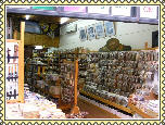 Une boutique typique